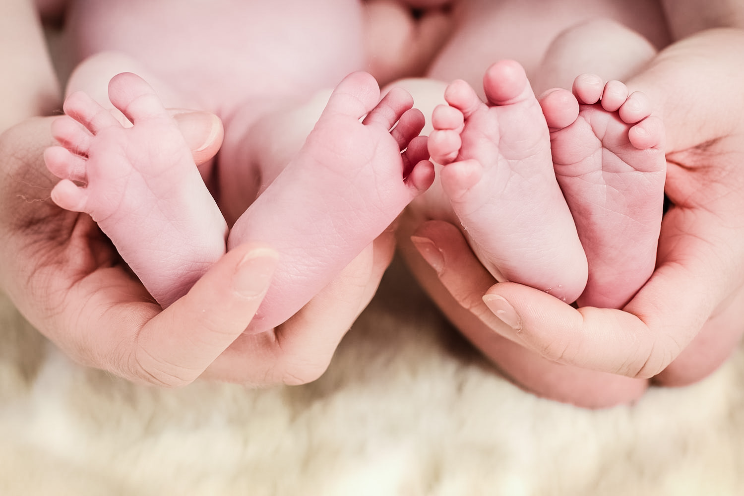 همه چیز درباره بارداری دوقلویی