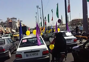 تخلیه نخاله&zwnj;های ساختمانی در چشمه علی دامغان!/ پخت و توزیع غذای نذری در روز عید غدیر خم + فیلم و تصاویر