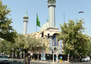 مسجد المهدی