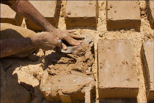 یزد، پایتخت معماری گلین ایران