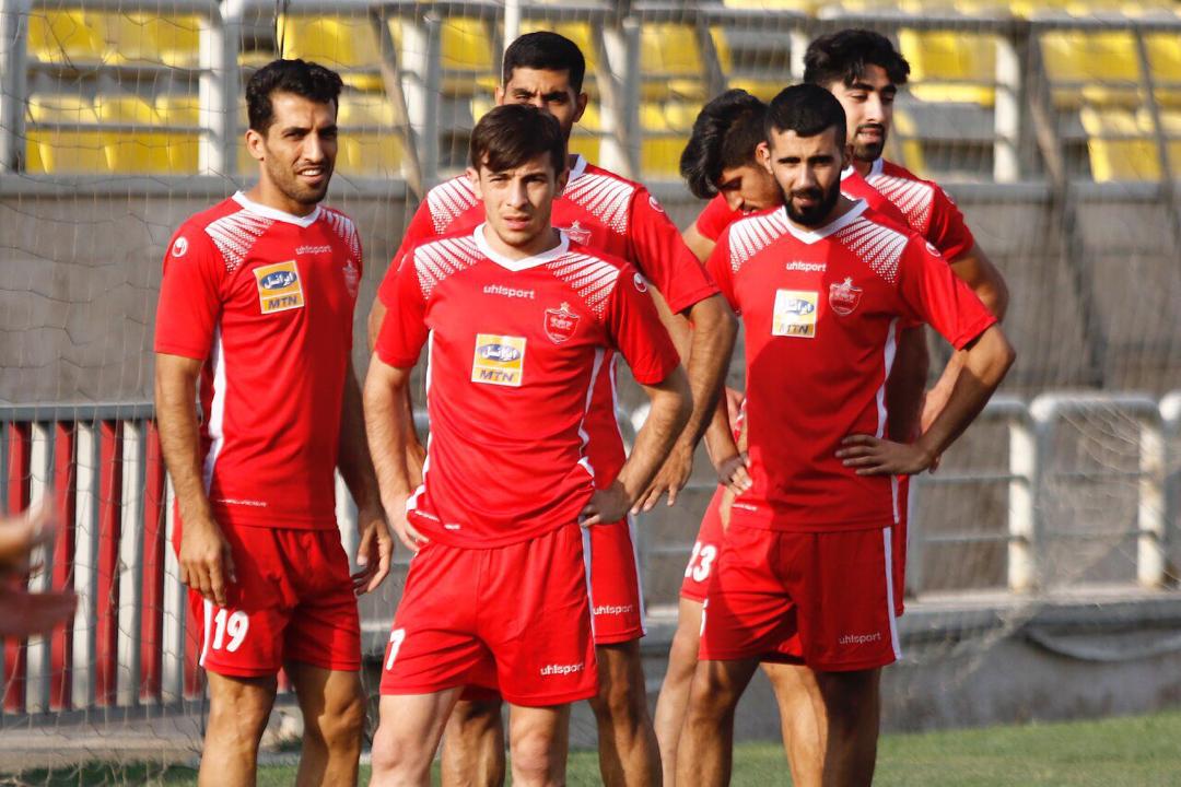 I.T.C هافبک پرسپولیس صادر شد