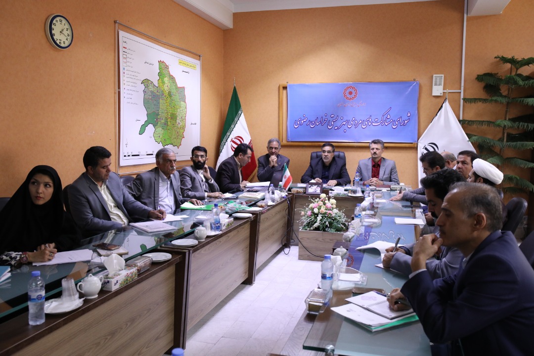 فرهنگ مشارکت و کمک به نیازمندان باید بیش از پیش نهادینه شود