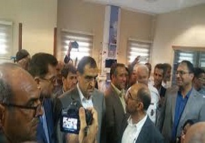 راه اندازی آزمایشگاه تخصصی درمانگاه امام حسین شاهرود با هزینه یک میلیارد تومان