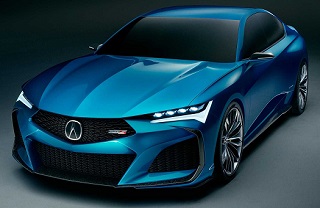 معرفی طرح مفهومی آکورا Type S