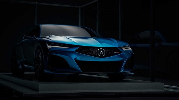 معرفی طرح مفهومی آکورا Type S