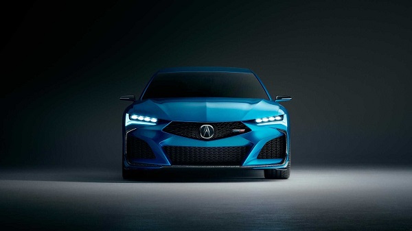 معرفی طرح مفهومی آکورا Type S