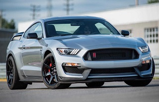 رونمایی از موستانگ شلبی GT350R با ویژگی‌های هوشمند