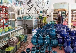 اصلاح مواد اولیه سفال و سرامیک میبد