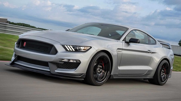 رونمایی از موستانگ شلبی GT350R با رنگ&zwnj;بندی جدید