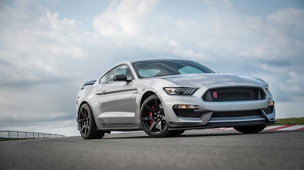 رونمایی از موستانگ شلبی GT350R با رنگ&zwnj;بندی جدید