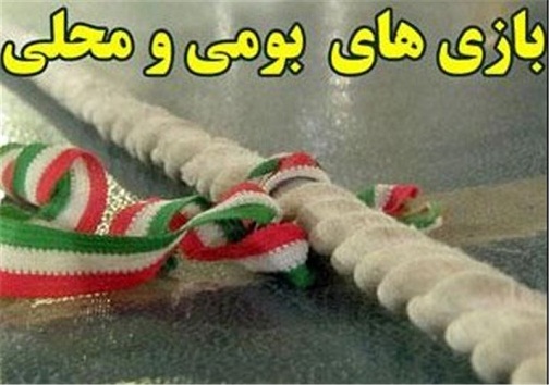 تیم دیشموک قهرمان المپیاد روستایی استان