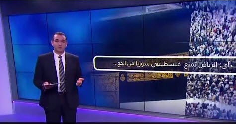 کعبه خانه خداست نه ملک شخصی آل‌سعود! +فیلم
