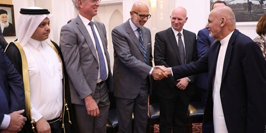 تجلیل از پنجاهمین سالگرد روابط دیپلماتیک افغانستان و استرالیا