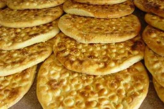 ثبت ملی فطیر سنتی شهرستان بستان آباد