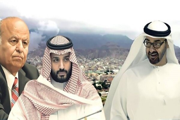 عربستان و امارات رو در روی هم  / التهاب در جنوب یمن افزایش یافت!