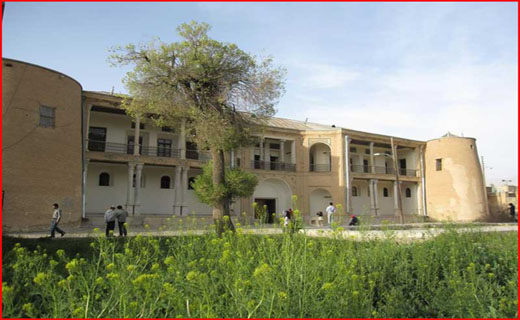 سفر به بام زیبای ایران +تصاویر
