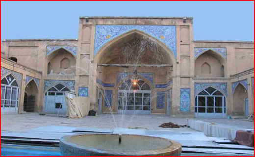 سفر به بام زیبای ایران +تصاویر