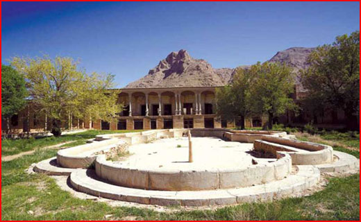سفر به بام زیبای ایران +تصاویر