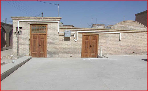سفر به بام زیبای ایران +تصاویر