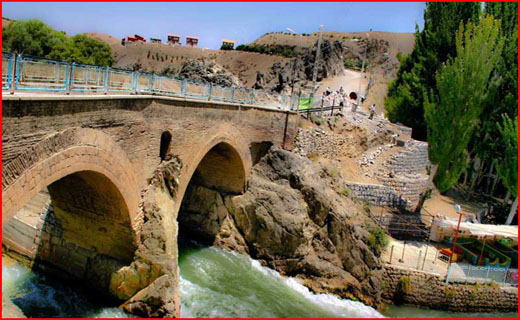 سفر به بام زیبای ایران +تصاویر