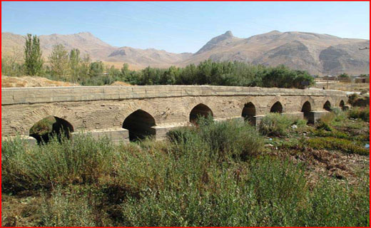 سفر به بام زیبای ایران +تصاویر