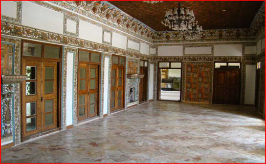 سفر به بام زیبای ایران +تصاویر