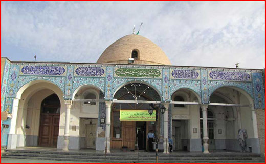 سفر به بام زیبای ایران +تصاویر
