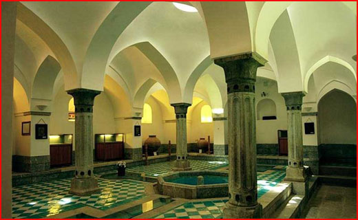 سفر به بام زیبای ایران +تصاویر