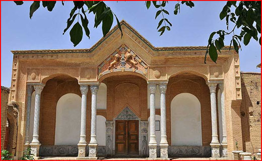 سفر به بام زیبای ایران +تصاویر