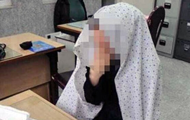 بررسی صحت اعترافات زن متهم ملایری و بازجویی ادامه دارد