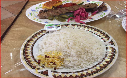 سفر به بام زیبای ایران +تصاویر
