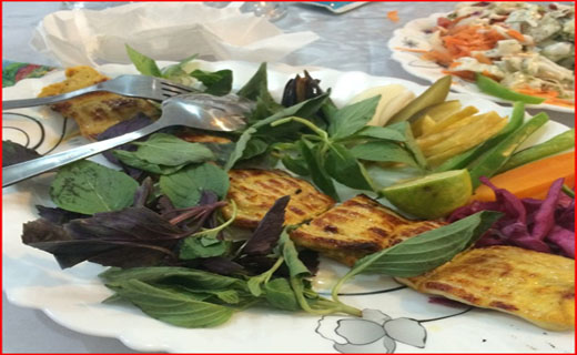 سفر به بام زیبای ایران +تصاویر