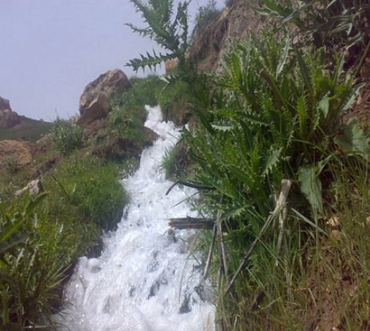 همه چیز درباره دره ای خوفناک در ایران / اینجا جهنم دره است! + تصاویر