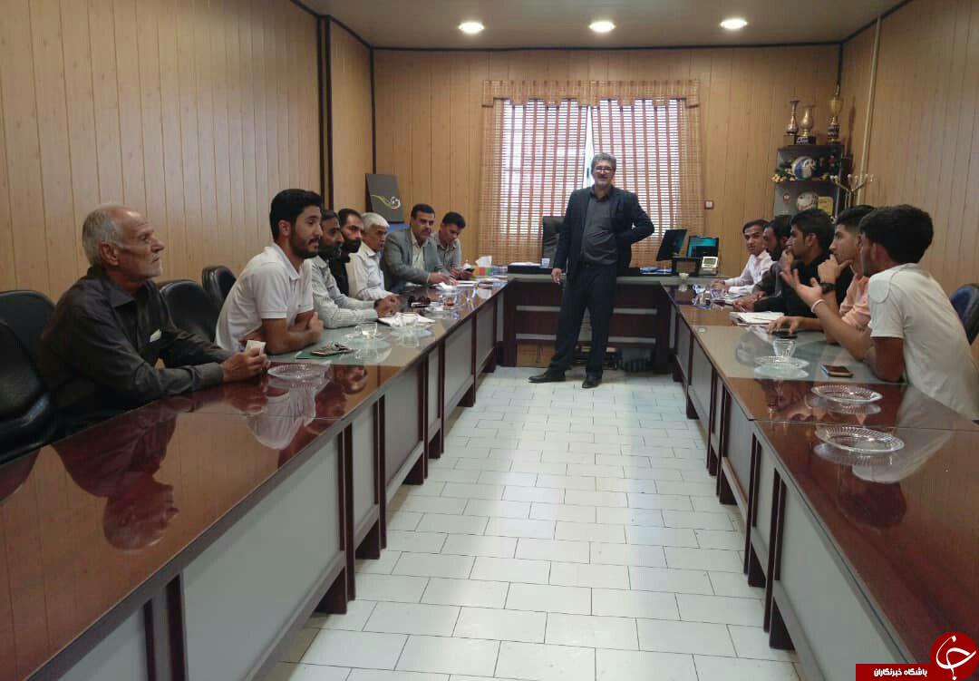 قرعه‌کشی مسابقات فوتبال جوانان زیر ۱۹ سال استان کرمان