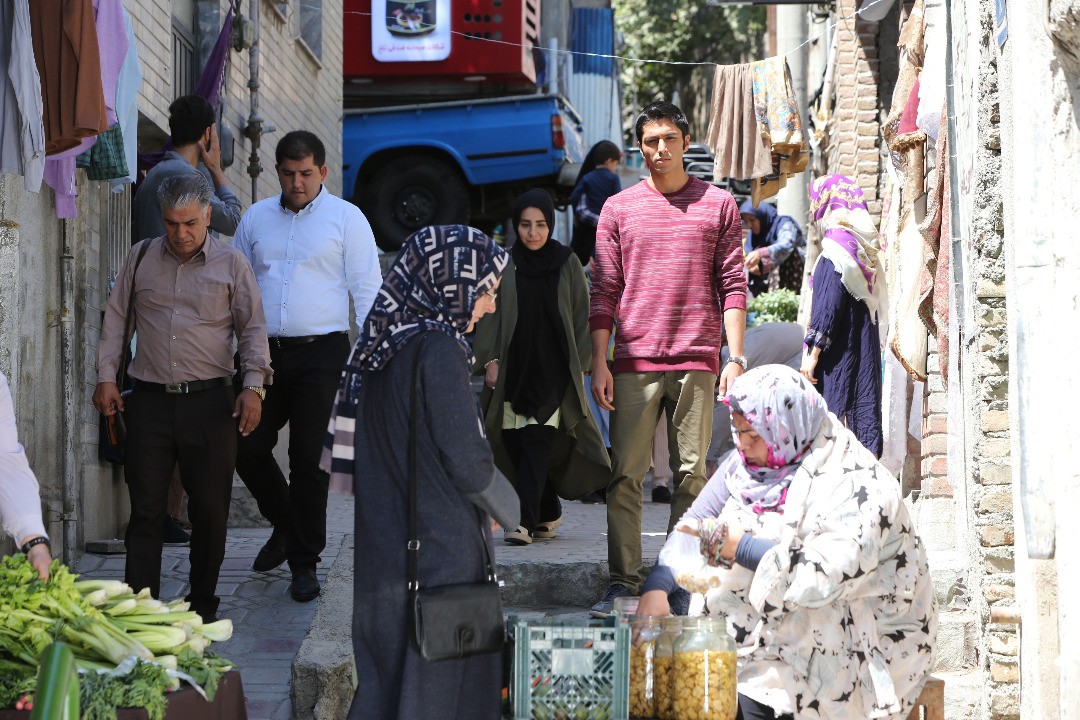 ۱۵ روز پایانی تصویربرداری &laquo;از سرنوشت&raquo;/ حضور عوامل در خیابان سنایی /فصل سوم در مرحله پیش تولید+ تصاویر جدید