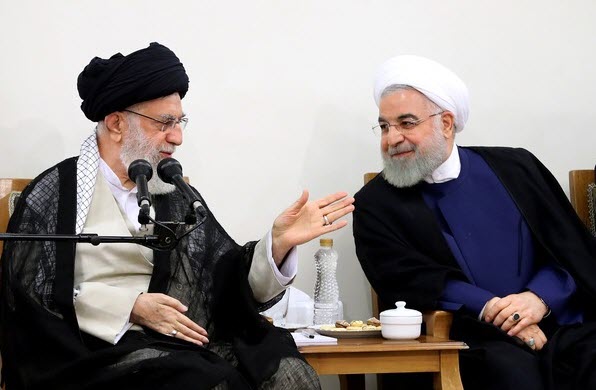 چهل سال دوم برای ما بهتر و برای دشمنان بدتر خواهد بود +عکس نوشته