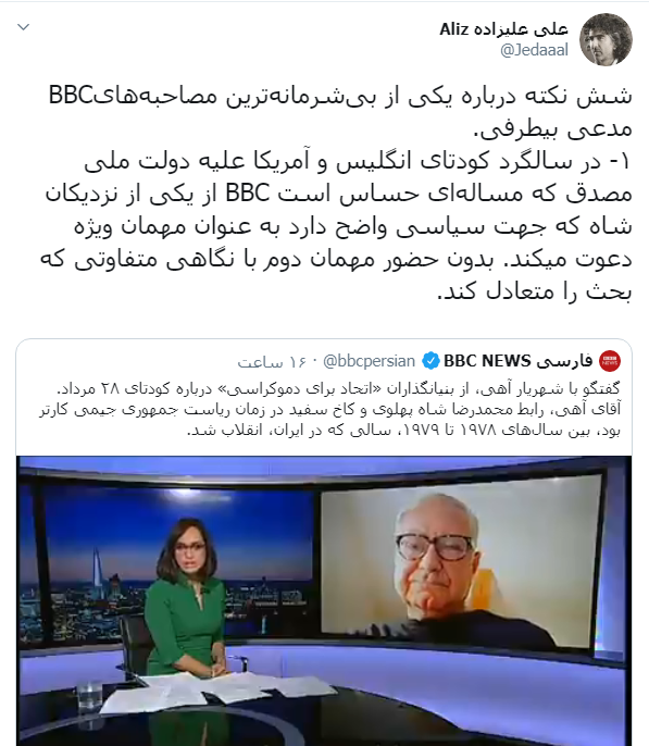 علی علیزاده