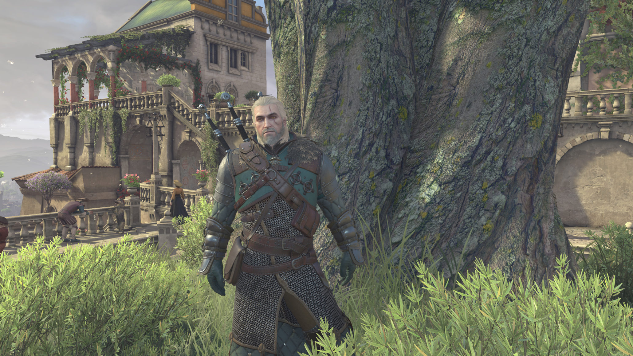 توضیحات سازنده بازی The Witcher 3 برای کنسول سوییچ