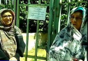 درهای بسته خانه بهداشت بر روی اهالی روستای لواسان بزرگ + فیلم