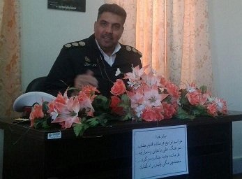 رفع سالانه ۲۰ مورد از نقاط جاده‌ای حادثه خیز