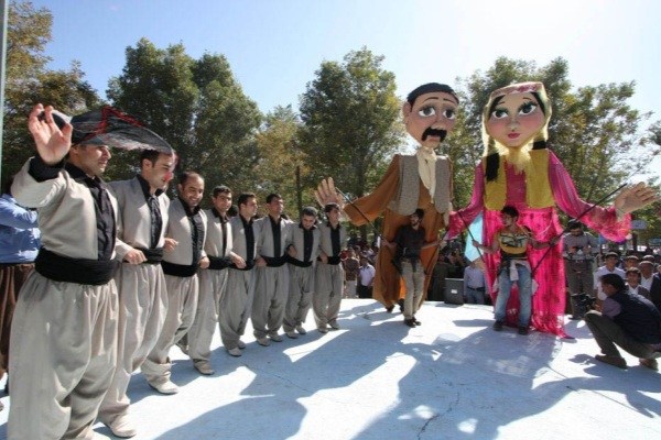 جشنواره تئاتر مریوان کارگاه آموزشی برگزار می&zwnj;کند