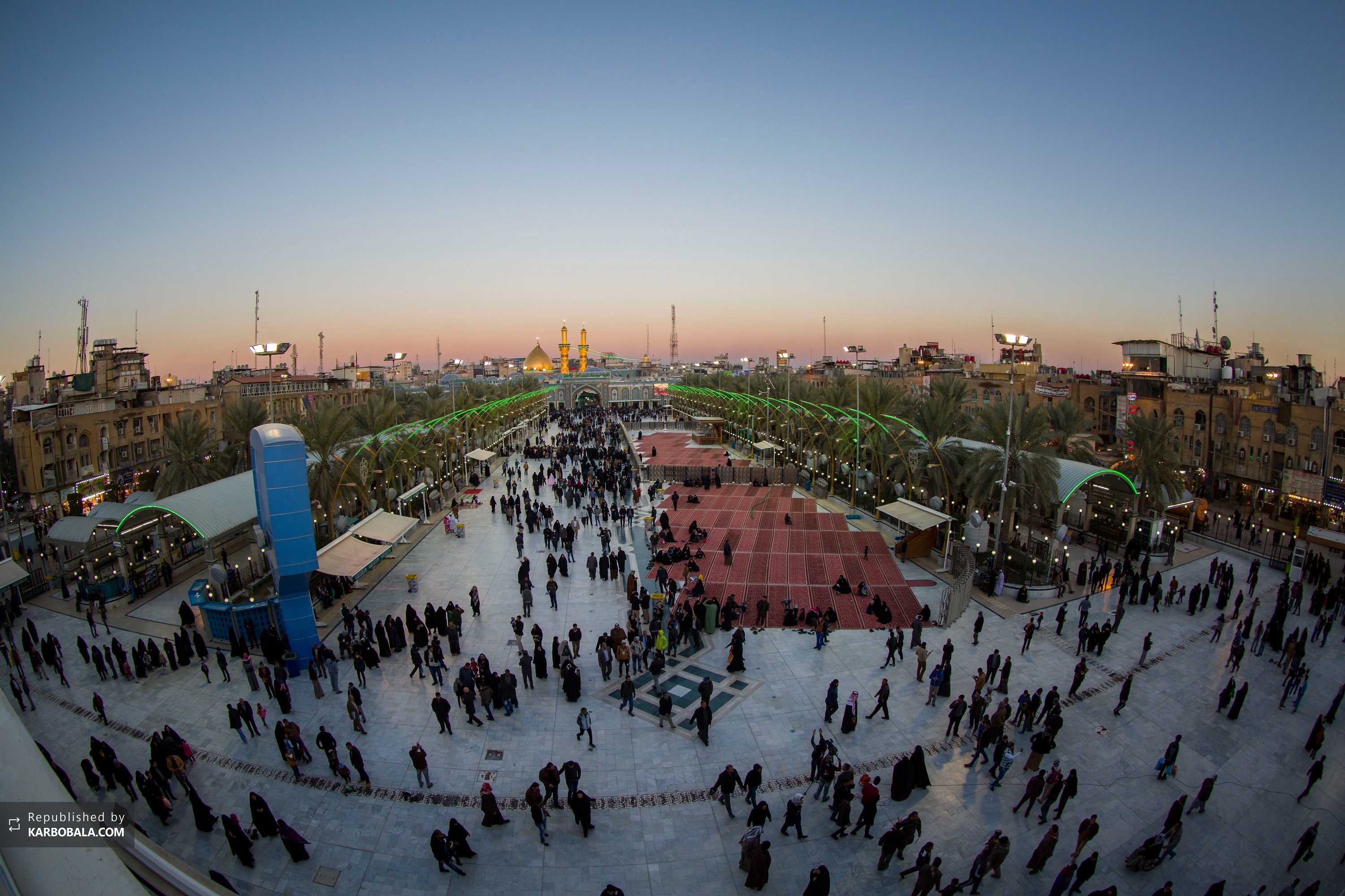 تصاویری از بهشت خدا روی زمین