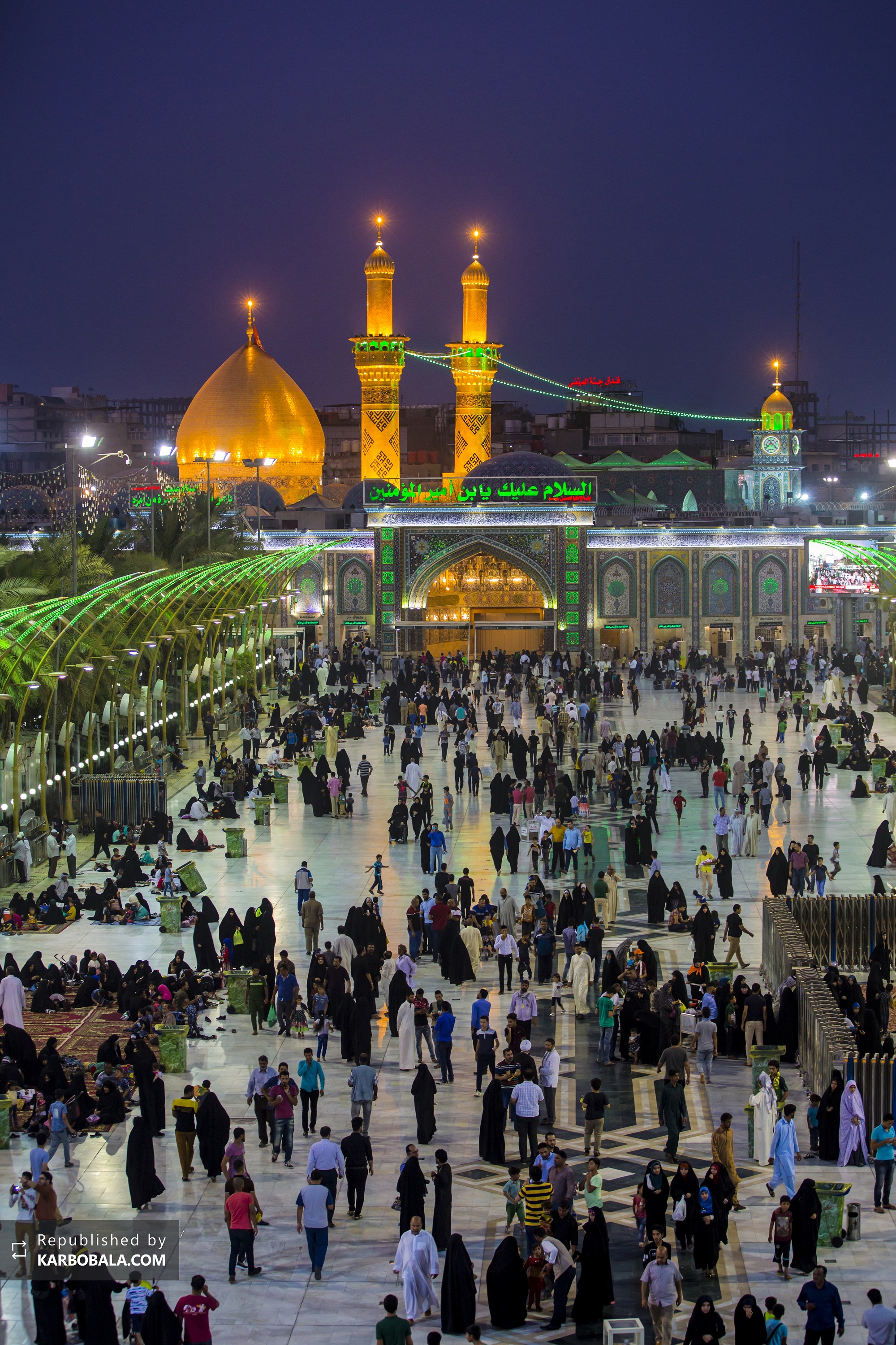 تصاویری از بهشت خدا روی زمین