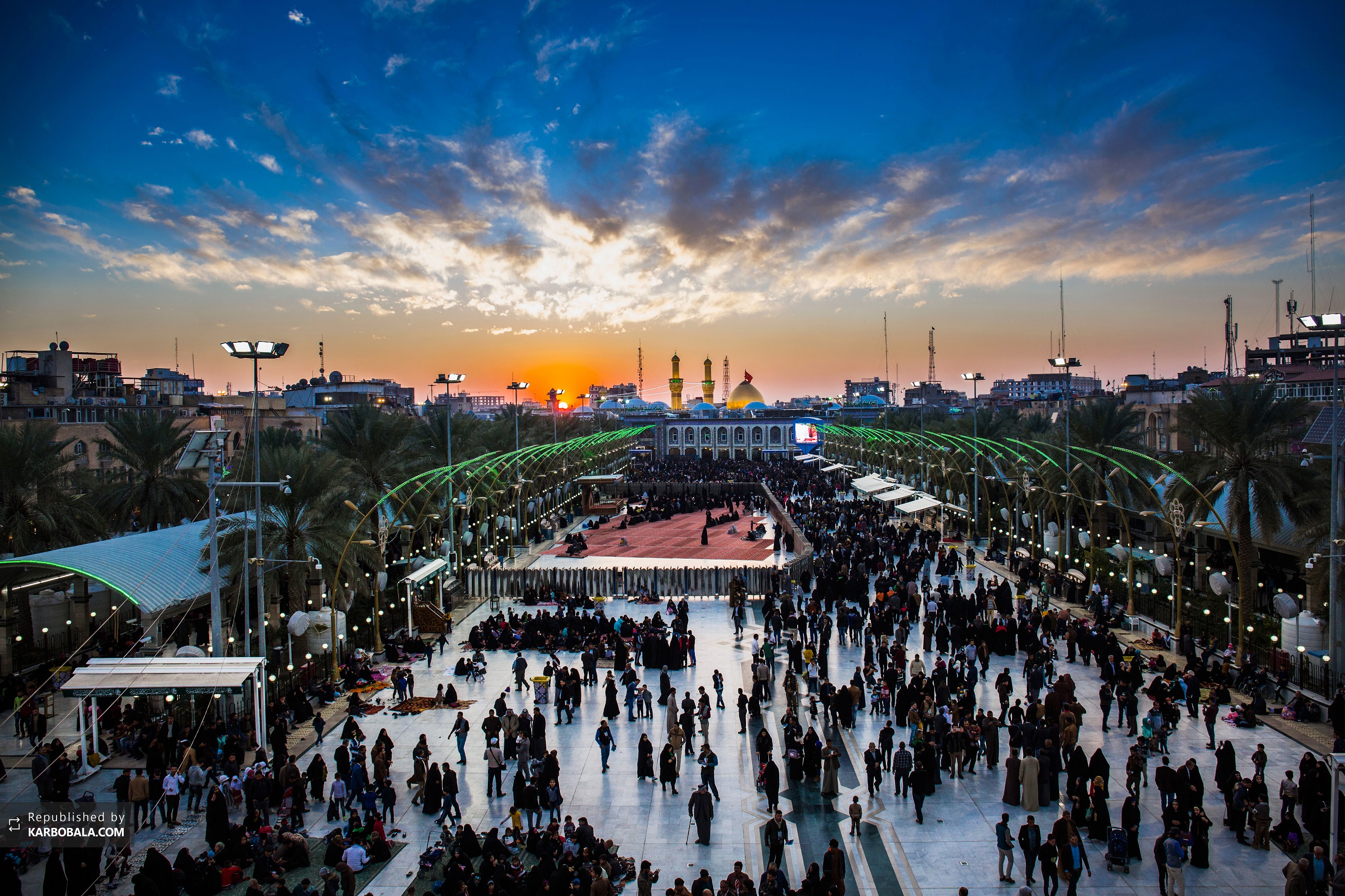 تصاویری از بهشت خدا روی زمین