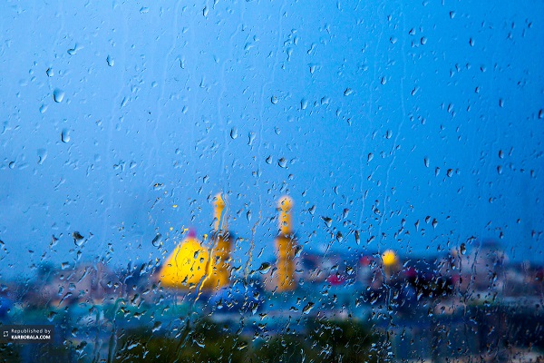 تصاویری از بهشت خدا روی زمین
