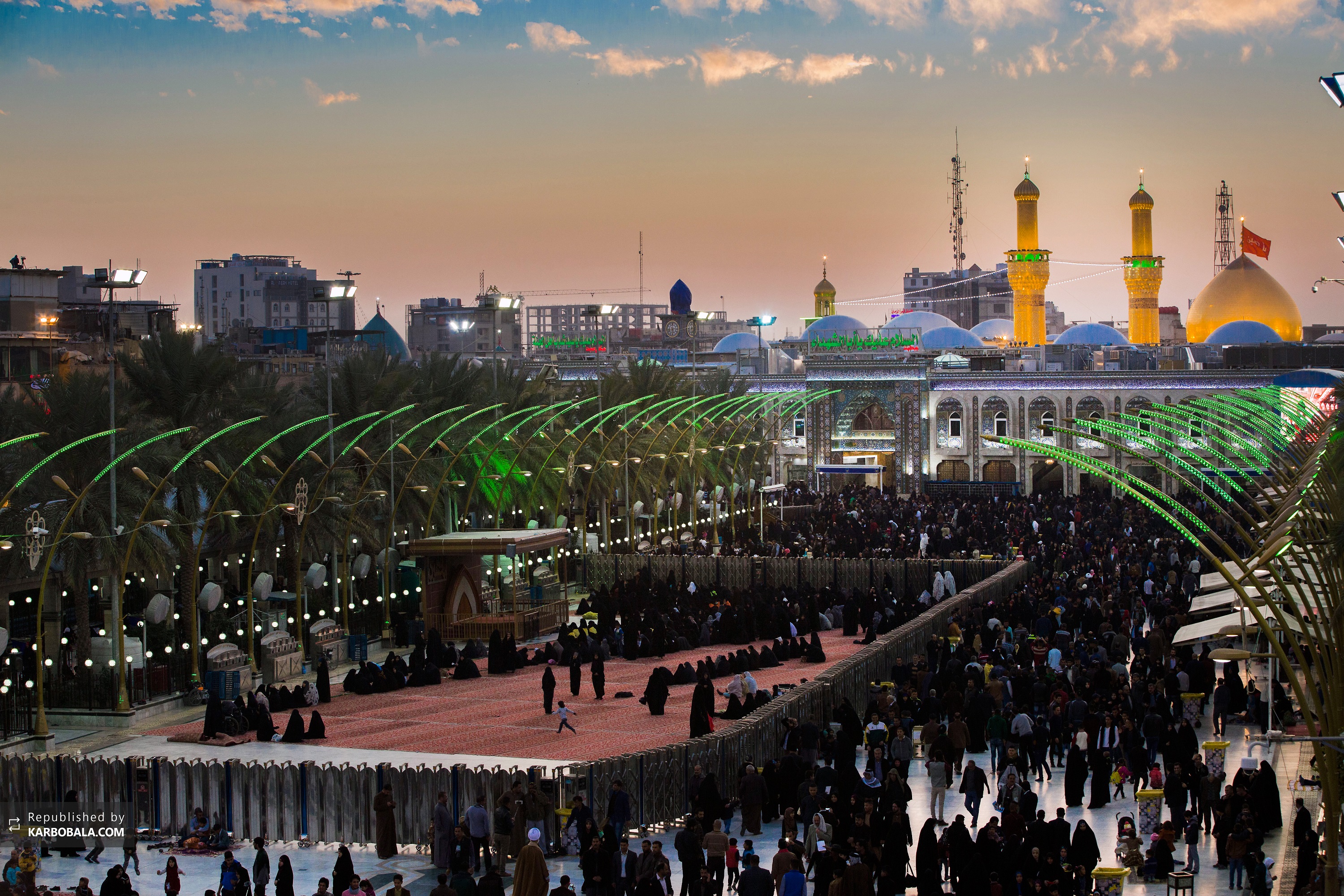 تصاویری از بهشت خدا روی زمین