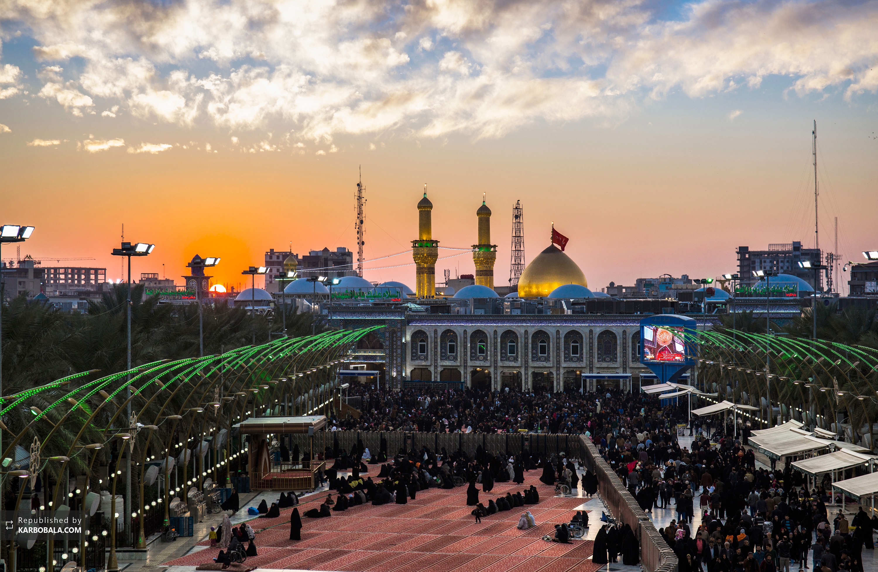 تصاویری از بهشت خدا روی زمین