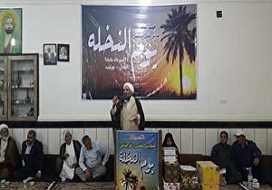 برگزاری چهارمین همایش روز نخل (یوم النخله) در چوئبده