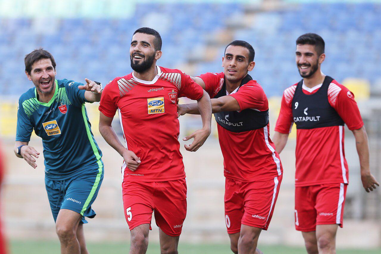 ترکیب پرسپولیس مقابل پارس جنوبی اعلام شد