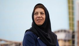 بازگشت مربی تیم ملی والیبال بانوان به ایران
